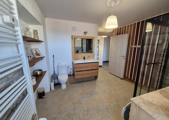 L\'Appart - 1 Chambre - Balcon