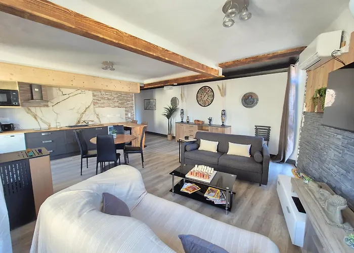 L\'Appart - 1 Chambre - Balcon