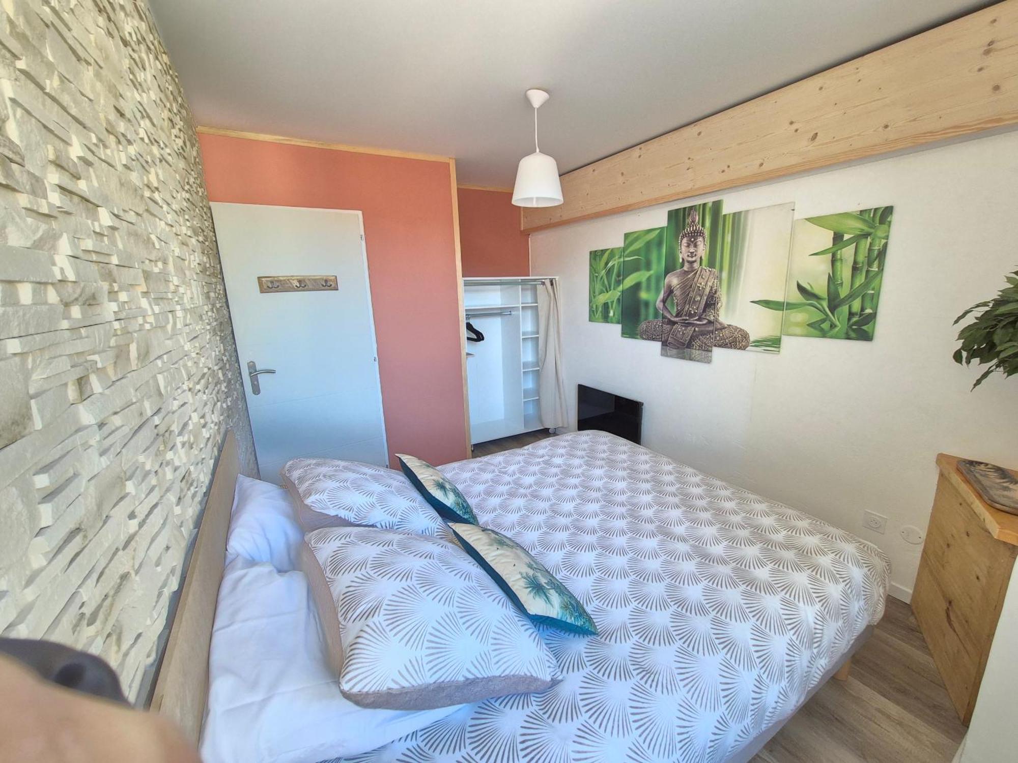 Appartement L'appart - 1 - Balcon