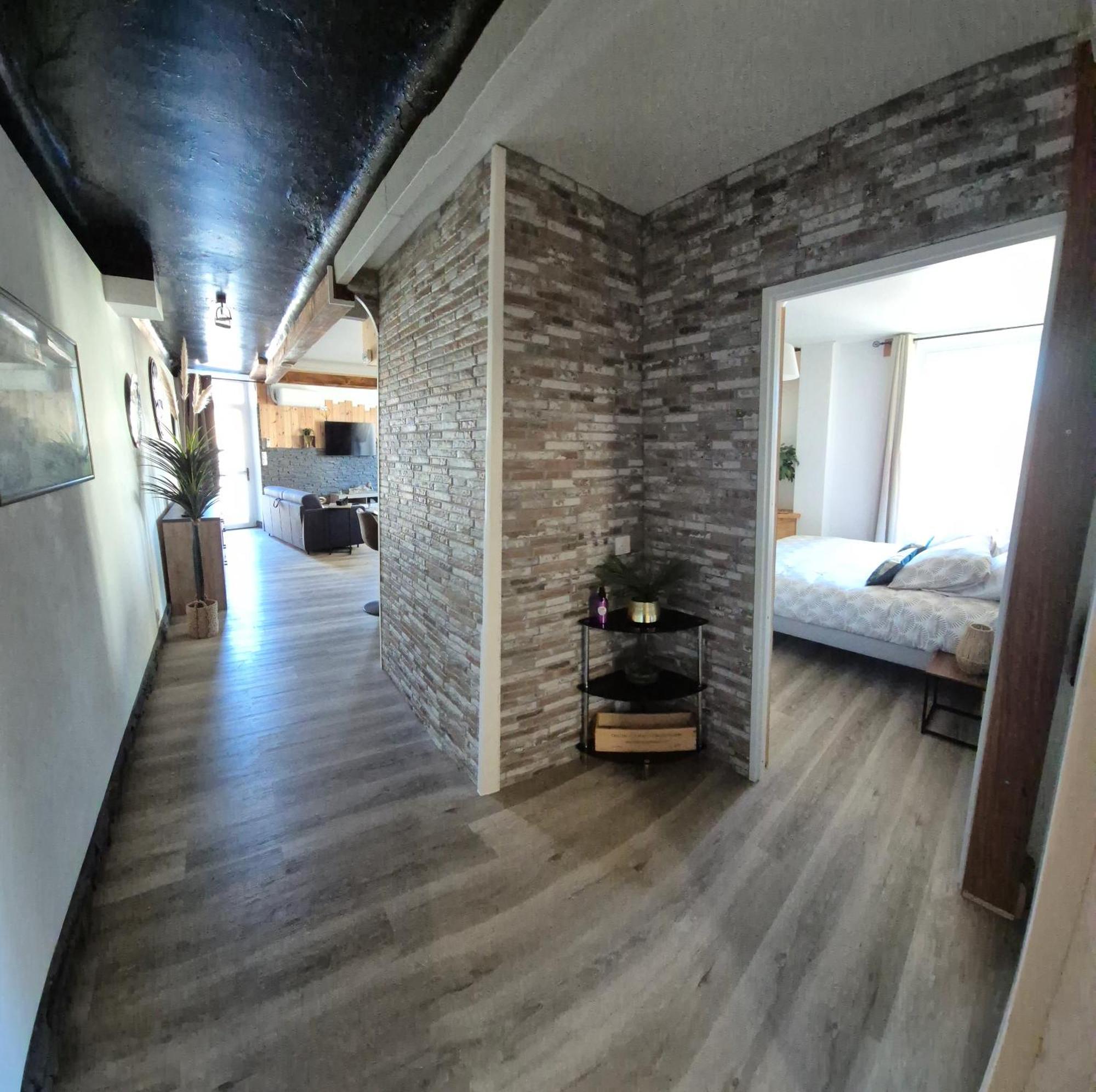 Appartement L'appart - 1 - Balcon Laragne-Monteglin