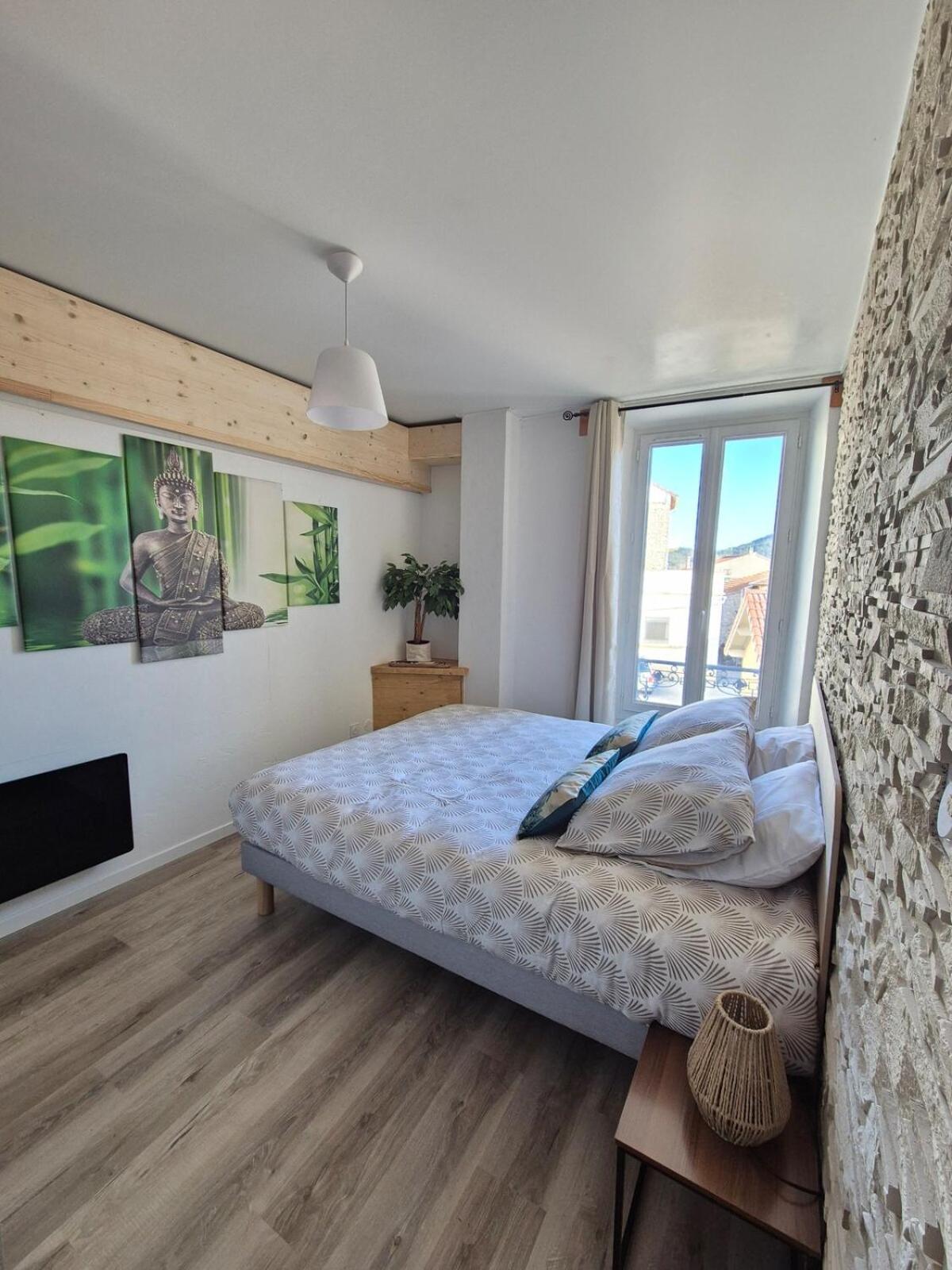 Appartement L'appart - 1 - Balcon Laragne-Monteglin