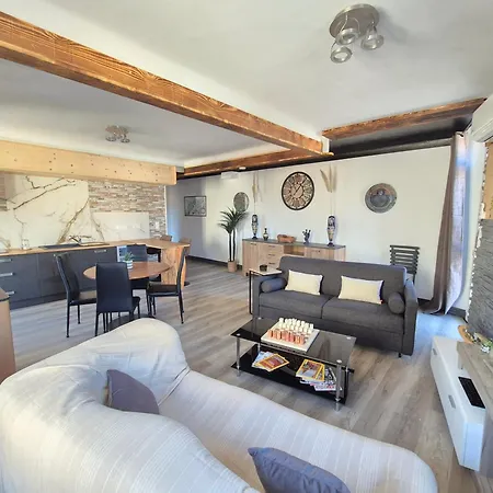 L'Appart - 1 Chambre - Balcon Laragne-Monteglin Exterior photo