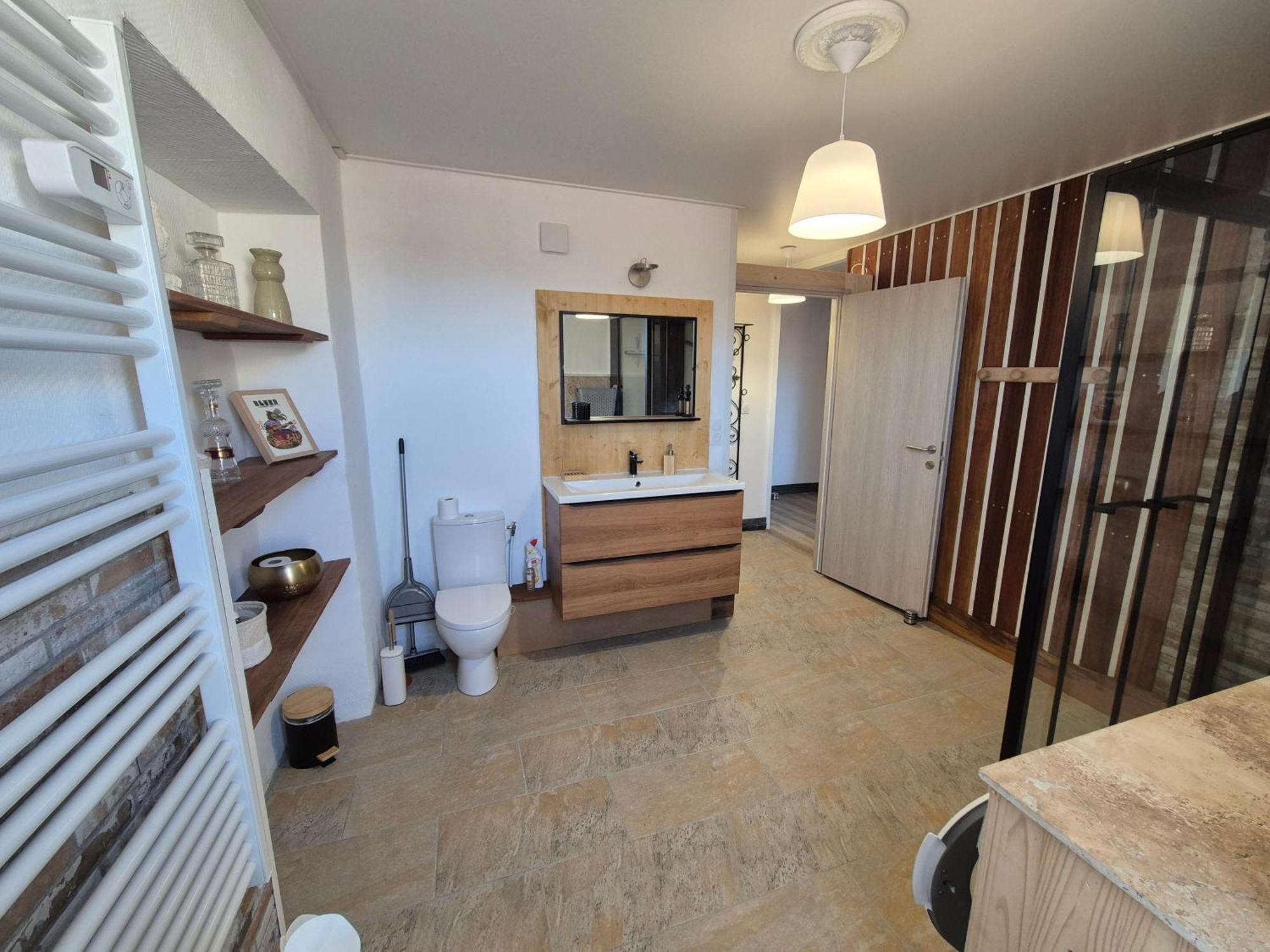 L'appart - 1 - Balcon Apartment